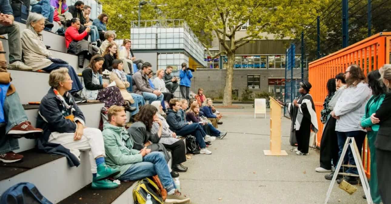 After Summer School runs across Rotterdam from 23 to 26 September with city walks, workshops and talks from local makers, experts and organisations.